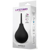 LATETOBED Poire anale Buld Easy Noire